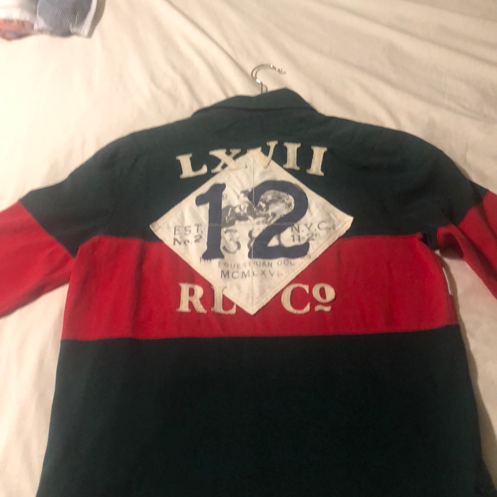 Polo Ralph Lauren long sleeve - Picture 5 of 8